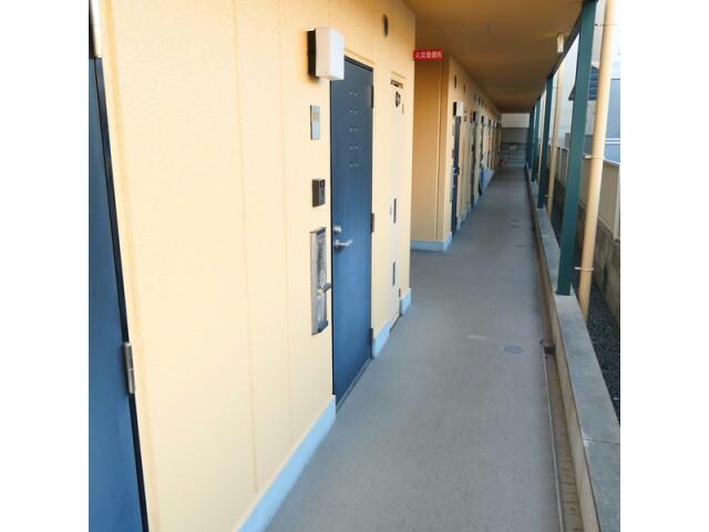 epoch昭和町の物件外観写真