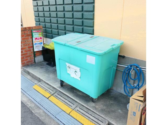 epoch昭和町の物件外観写真