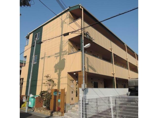 epoch昭和町の物件外観写真