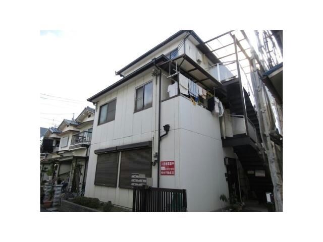 メゾン藤阪の物件外観写真