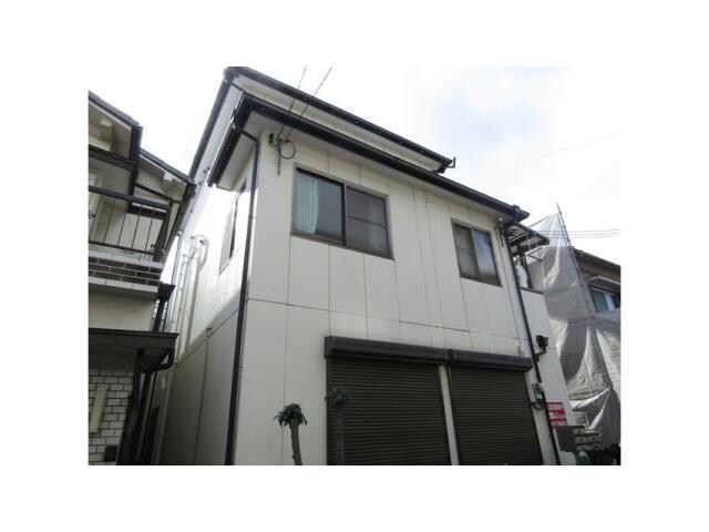 メゾン藤阪の物件外観写真