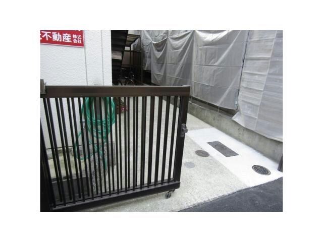 メゾン藤阪の物件外観写真