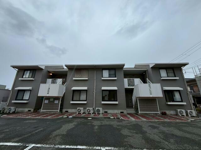 ハイツペガサスの物件外観写真