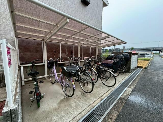 ハイツペガサスの物件外観写真