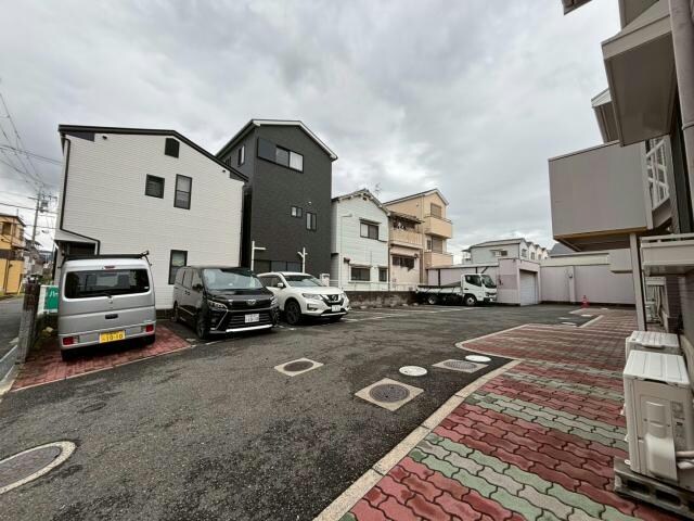 ハイツペガサスの物件外観写真