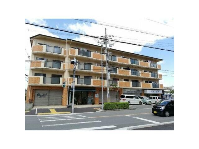 アバンティH・Fの物件外観写真