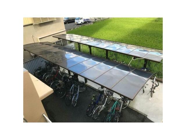 アバンティH・Fの物件外観写真