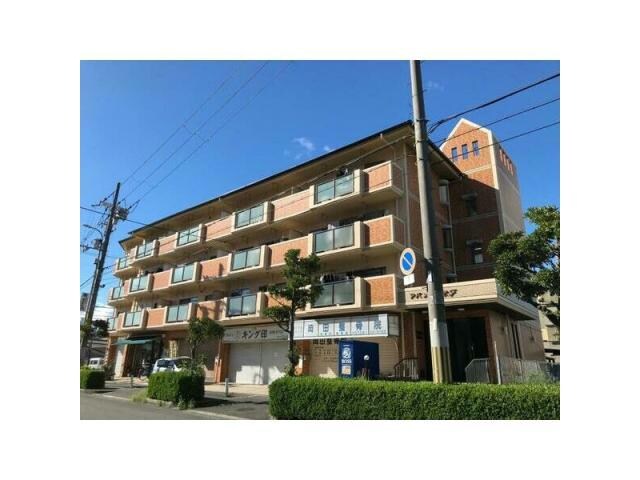 アバンティH・Fの物件外観写真