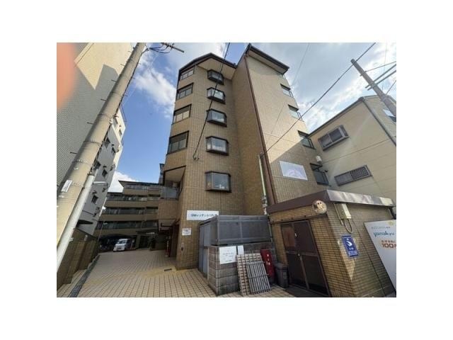 OMレジデンス八戸ノ里の物件外観写真