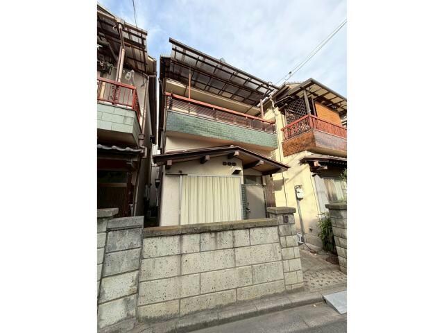 若江東町２丁目戸建の物件外観写真