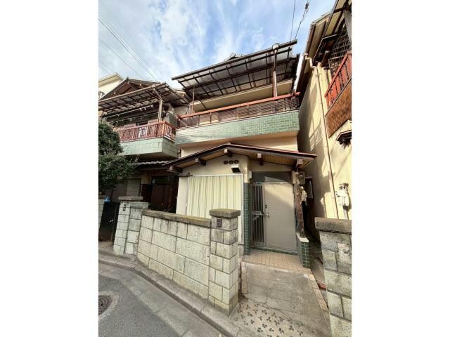 若江東町２丁目戸建の物件外観写真