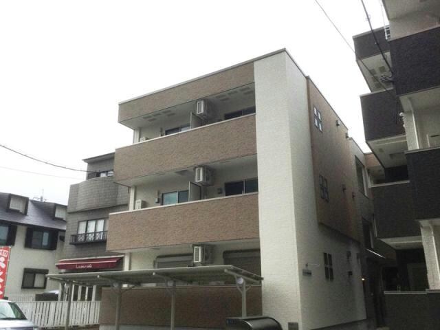フジパレス吉田本町Ⅰ番館の物件外観写真