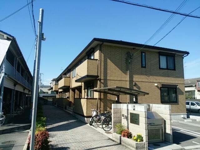 プリムローズの物件外観写真