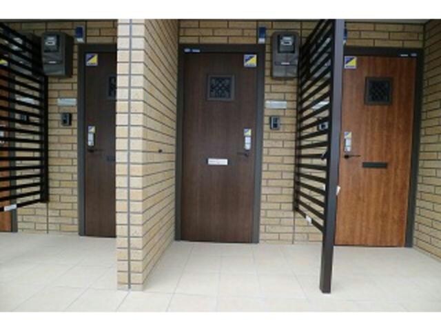 プリムローズの物件外観写真