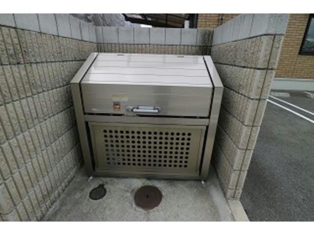 プリムローズの物件外観写真