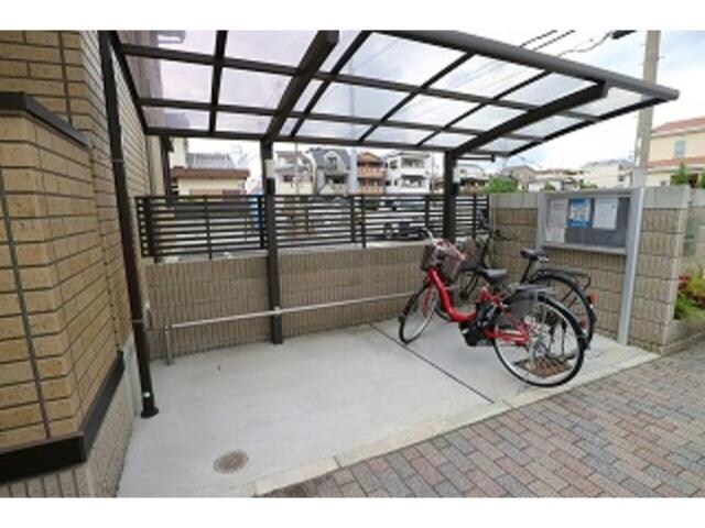 プリムローズの物件外観写真