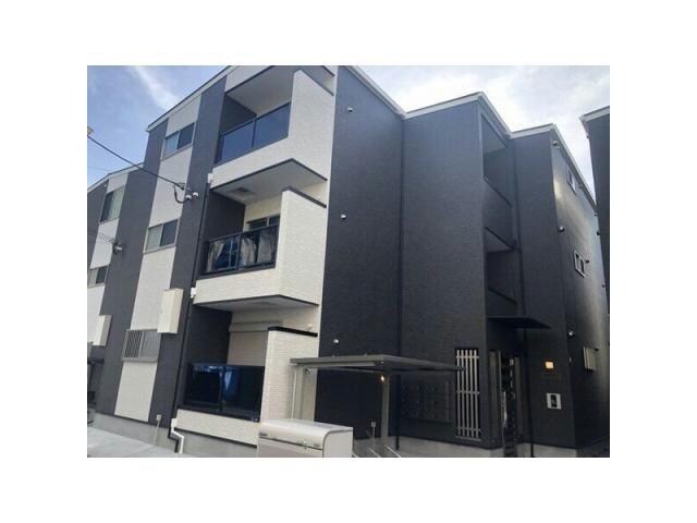 カーサベルデの物件外観写真