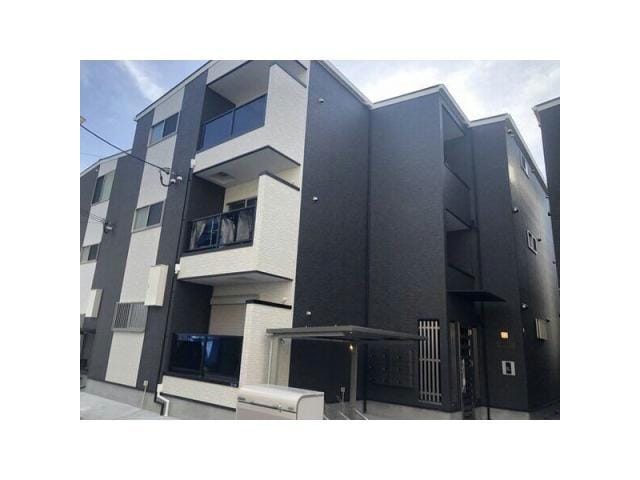 カーサベルデの物件外観写真