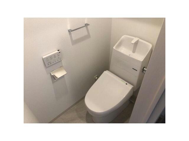 カーサベルデの物件内観写真