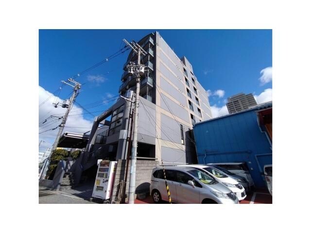 ナンソーコーポの物件外観写真