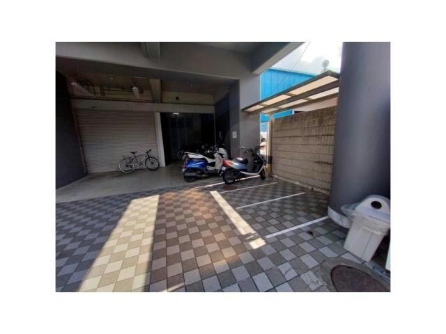 ナンソーコーポの物件外観写真