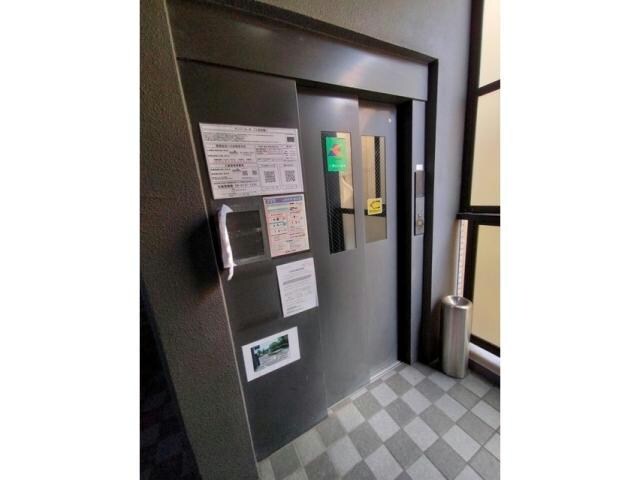 ナンソーコーポの物件外観写真