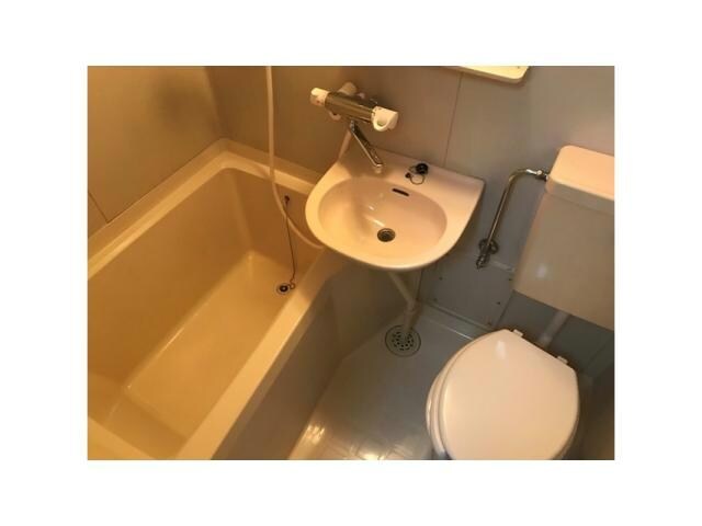 ナンソーコーポの物件内観写真