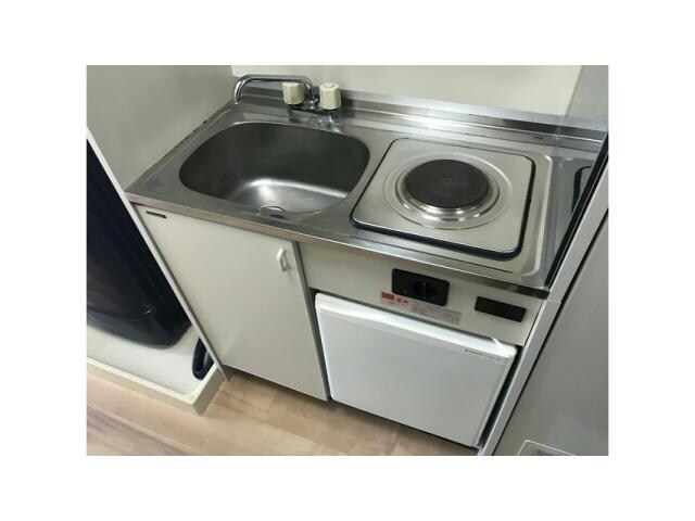 ナンソーコーポの物件内観写真