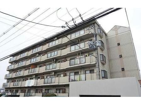 エバーグレイス森本の物件外観写真