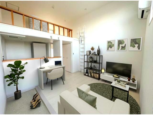 ORTUS　AKAMATSUの物件内観写真