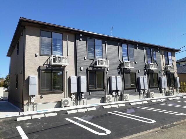 アルドーレⅢの物件外観写真