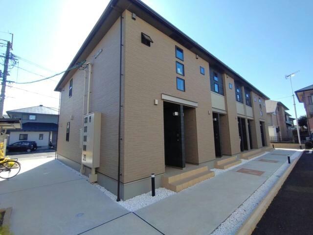 アルドーレⅢの物件外観写真