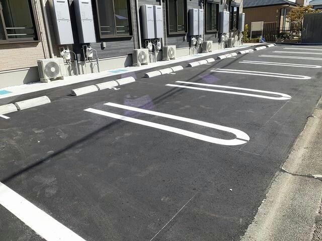 アルドーレⅢの物件外観写真