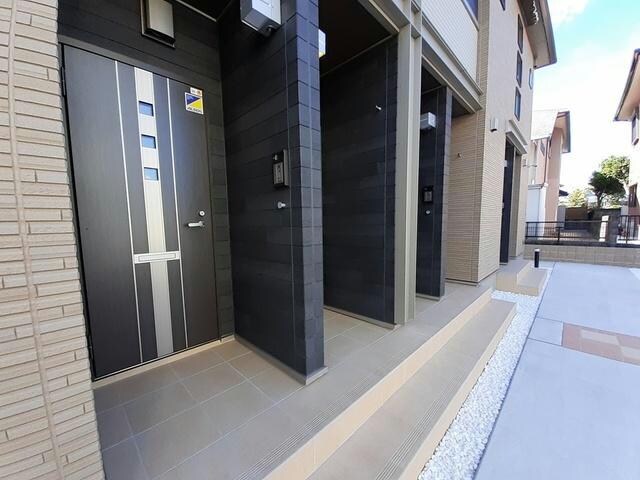 アルドーレⅢの物件外観写真