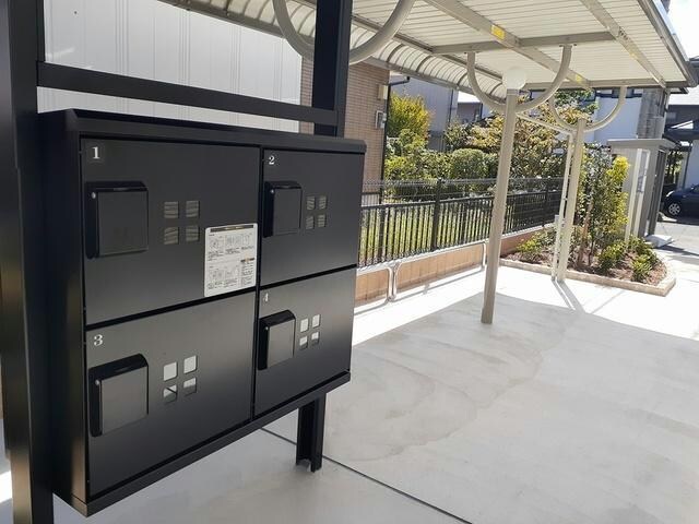 アルドーレⅢの物件外観写真