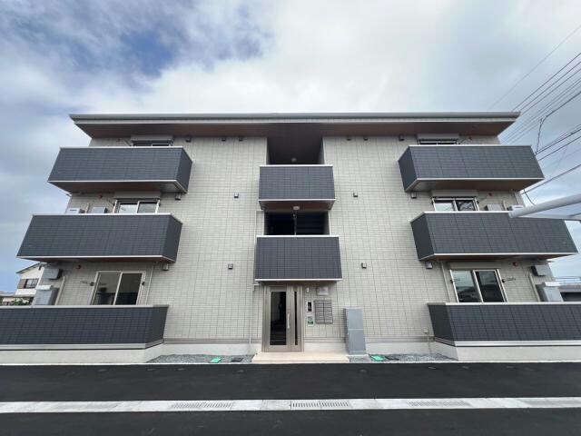 LUSSO　Ⅴの物件外観写真