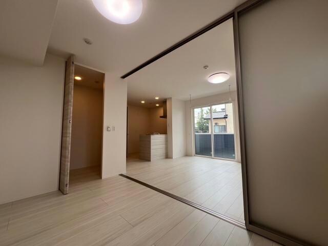 LUSSO　Ⅴの物件内観写真