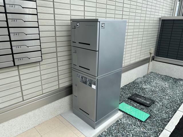 LUSSO　Ⅴの物件外観写真