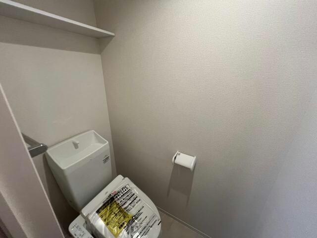 LUSSO　Ⅴの物件内観写真