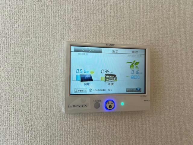 LUSSO　Ⅴの物件内観写真