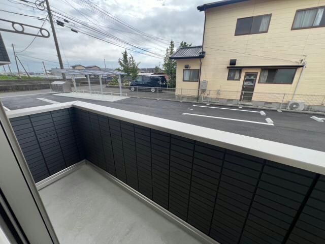 LUSSO　Ⅴの物件内観写真