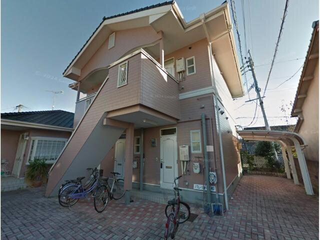 パレット赤松の物件外観写真