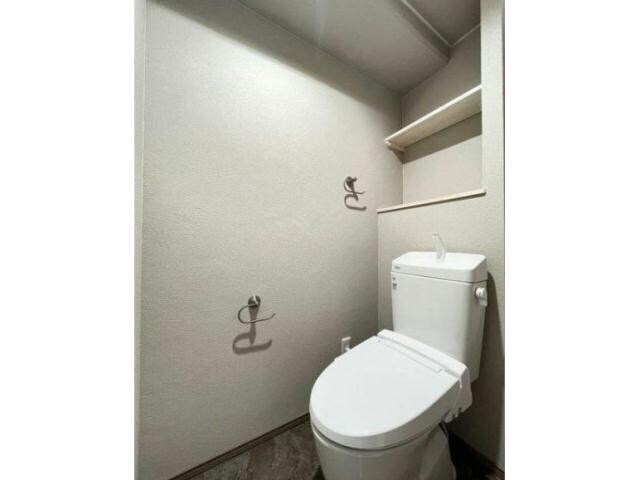 SANSEVIERIA参道の物件内観写真