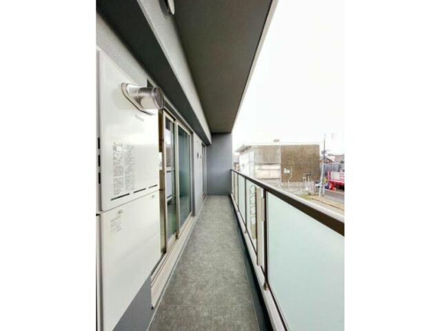 SANSEVIERIA参道の物件内観写真