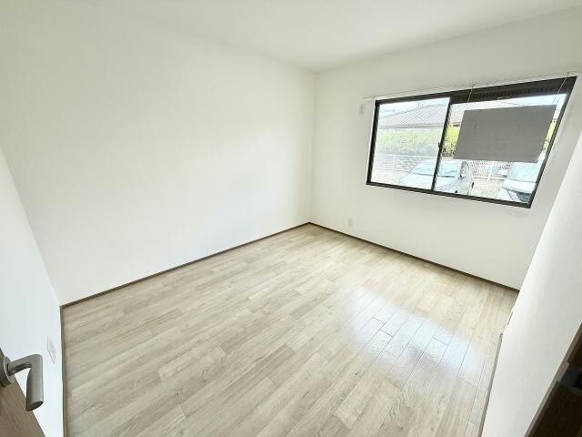 パークハイツ　Bの物件内観写真