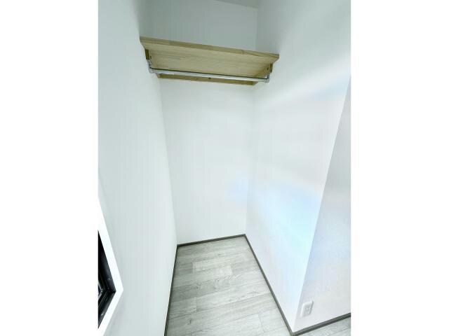 パークハイツ　Bの物件内観写真