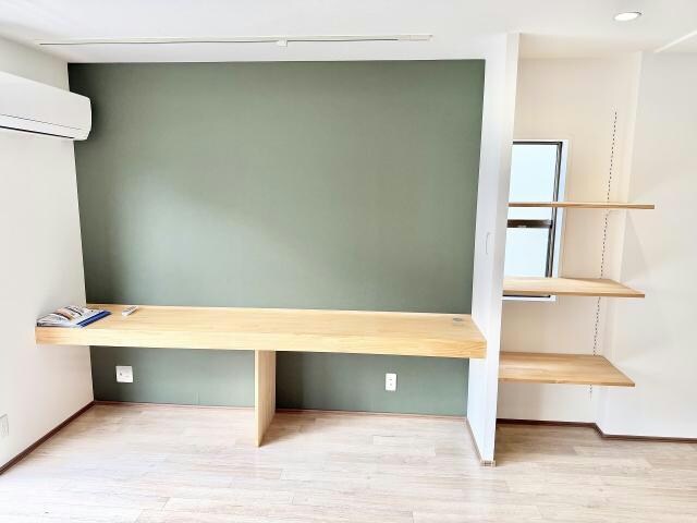 パークハイツ　Bの物件内観写真