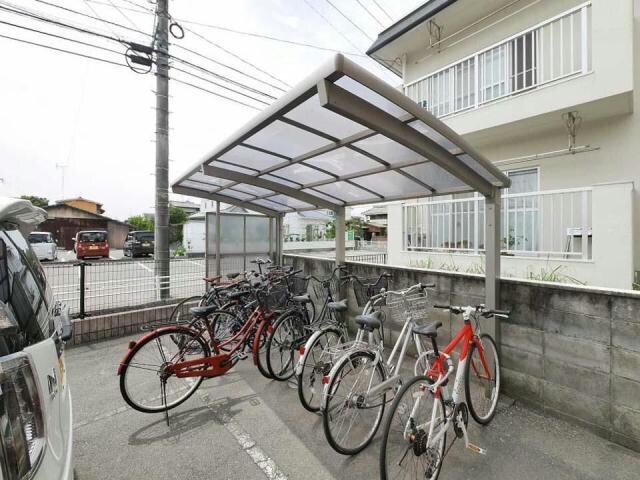 夢咲アパートの物件外観写真