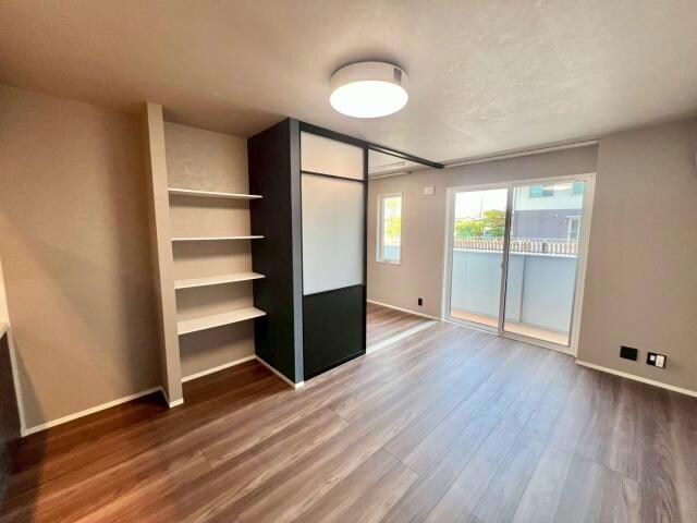 O・フレア　A棟の物件内観写真