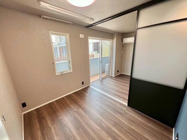 O・フレア　A棟の物件内観写真